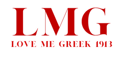 LoveMeGreek1913 logo