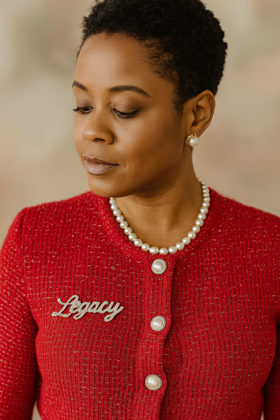 ΔΣΘ Legacy Pin