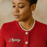 ΔΣΘ Legacy Pin