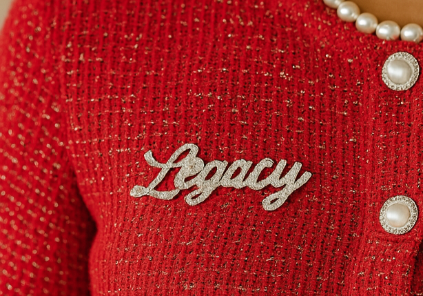 ΔΣΘ Legacy Pin