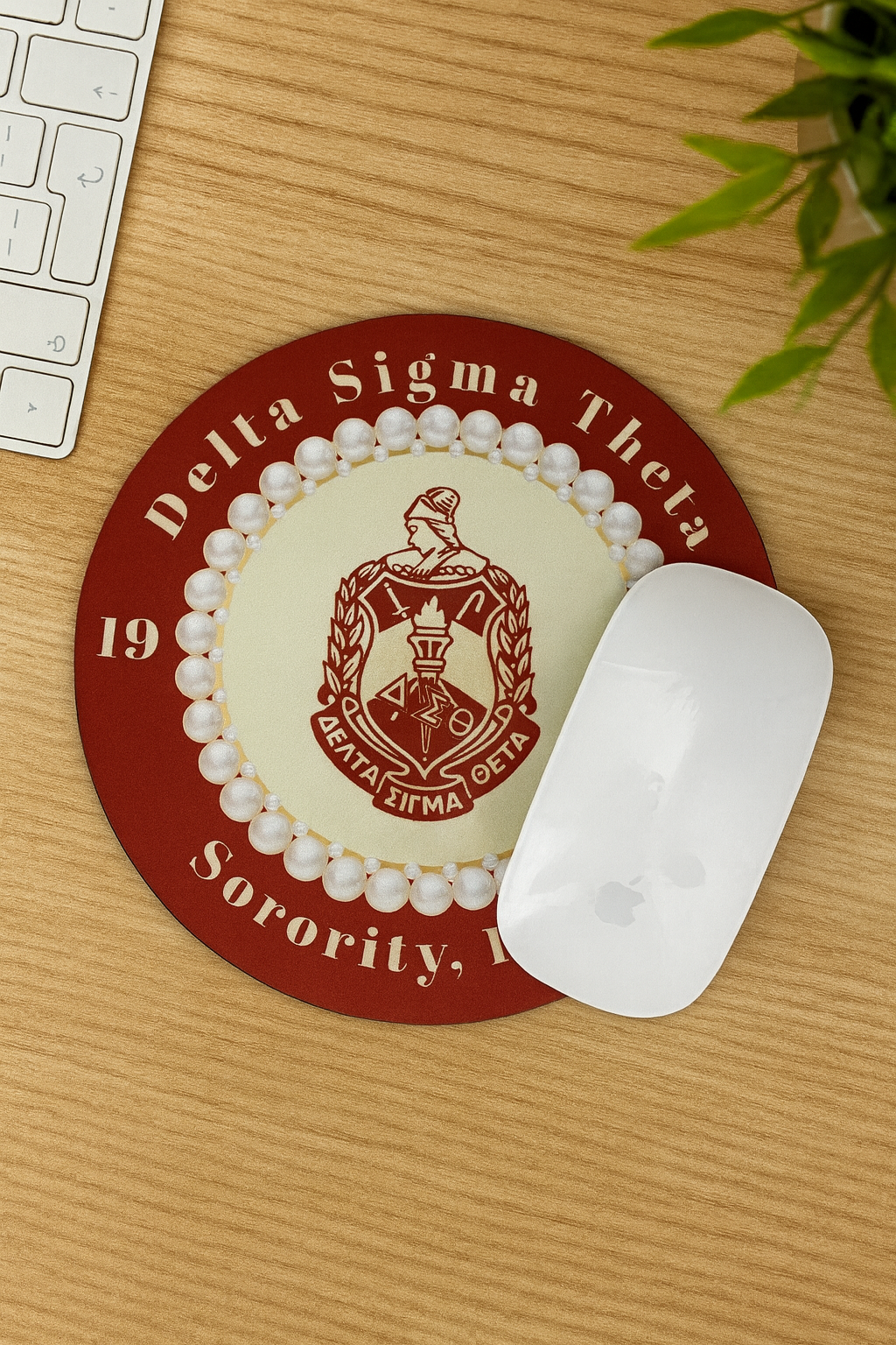 DST Mousepad