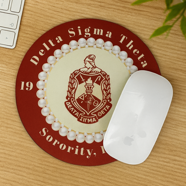 DST Mousepad