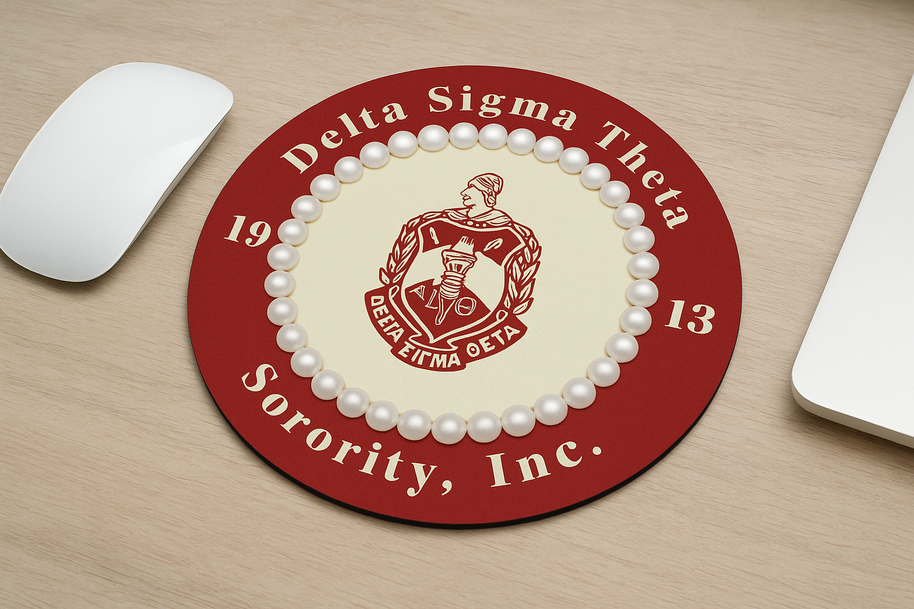 DST Mousepad