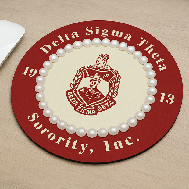DST Mousepad