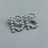 DST Pearl 1913 Lapel Pin