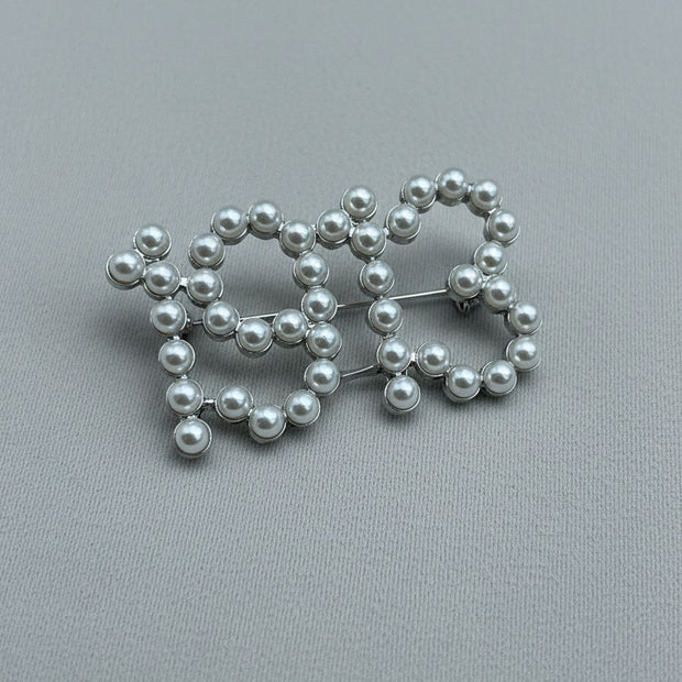 DST Pearl 1913 Lapel Pin