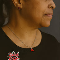 ΔΣΘ Social Action Pin