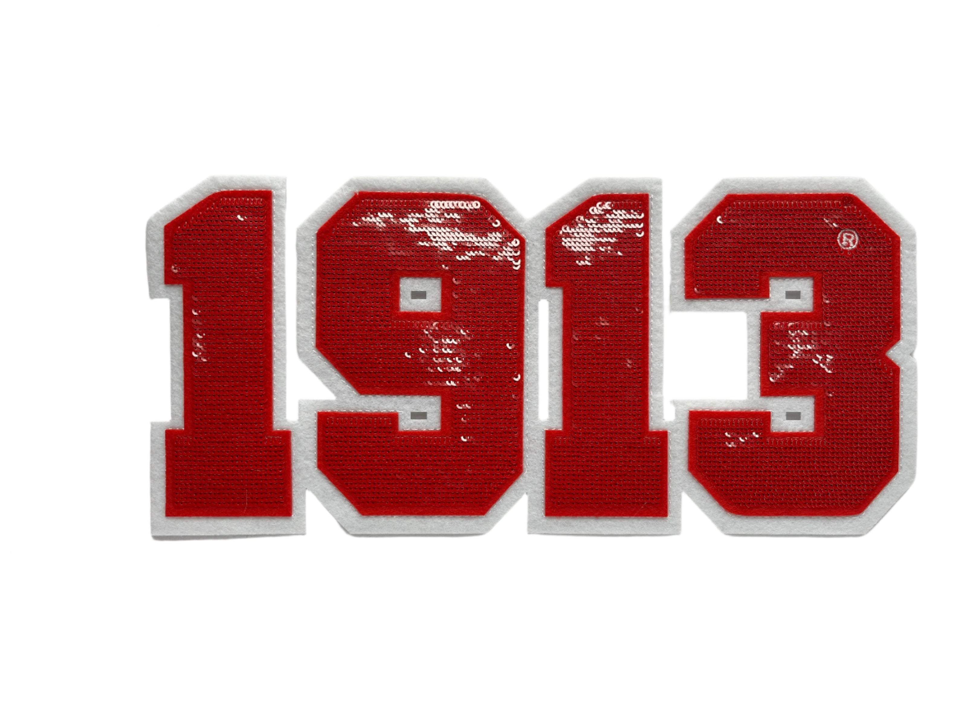 1913 Sequin Patch