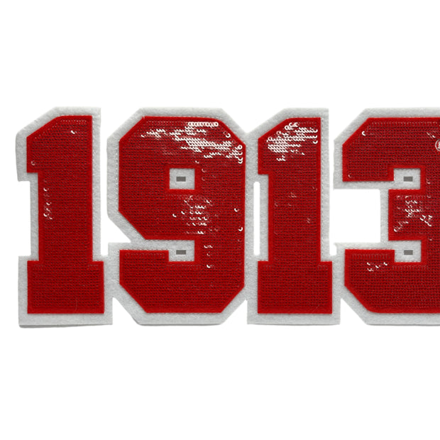1913 Sequin Patch