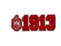 1913 w/ Shield