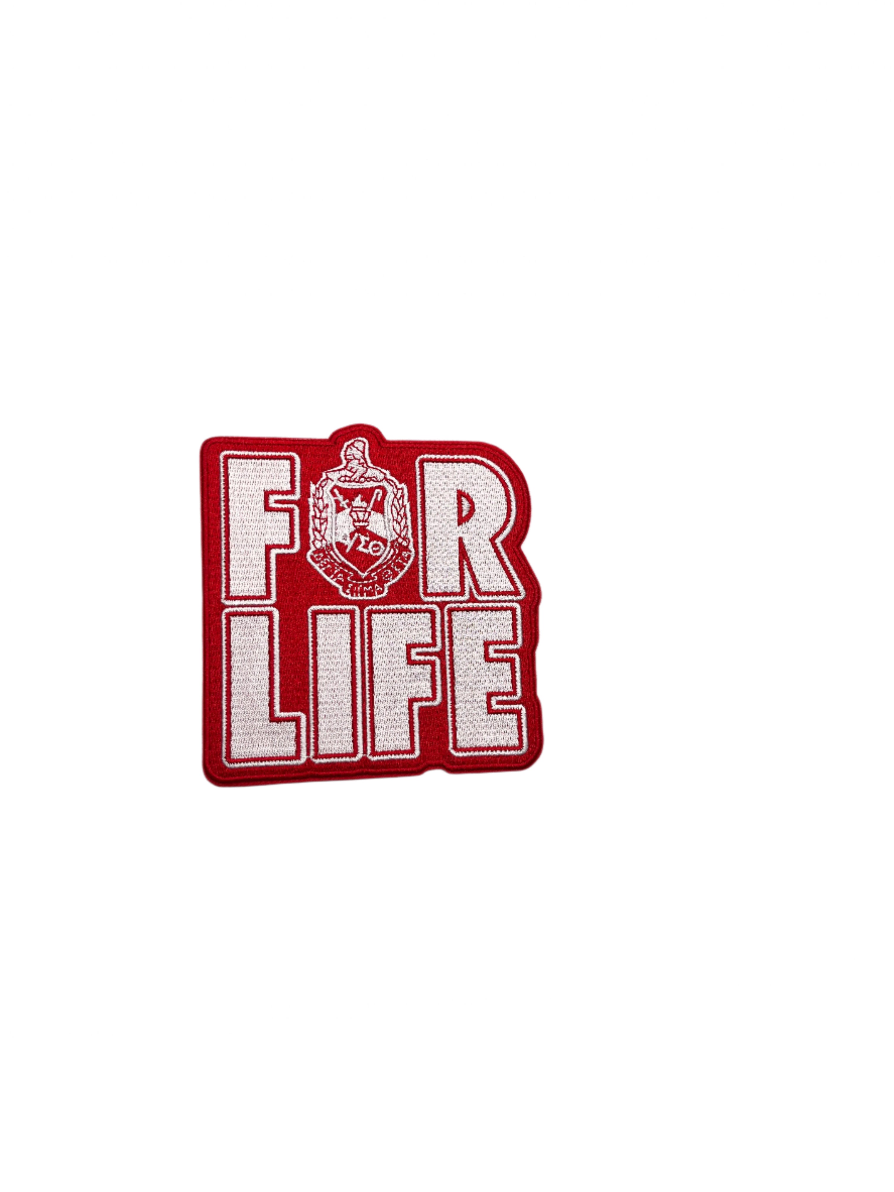 Delta For Life Patch