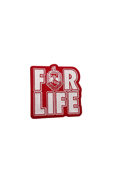 Delta For Life Patch