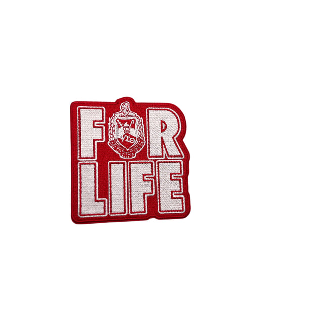 Delta For Life Patch