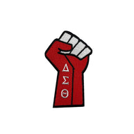 Delta Fist Patch