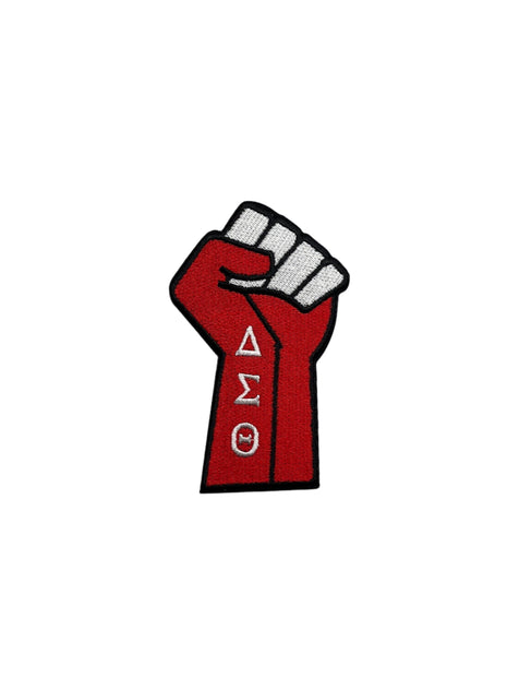 Delta Fist Patch