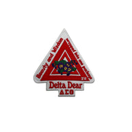 Delta Dear Patch