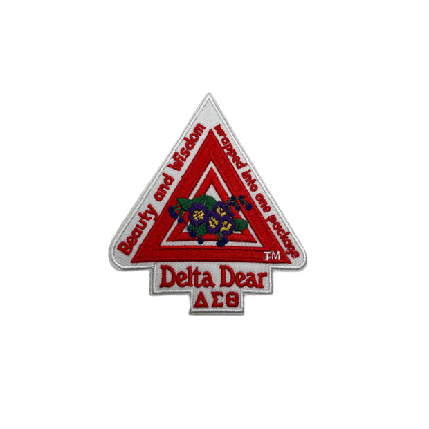 Delta Dear Patch