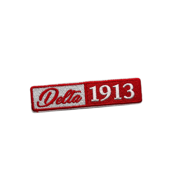 Delta 1913 Patch