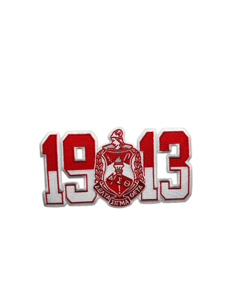 Delta 1913 Shield Patch