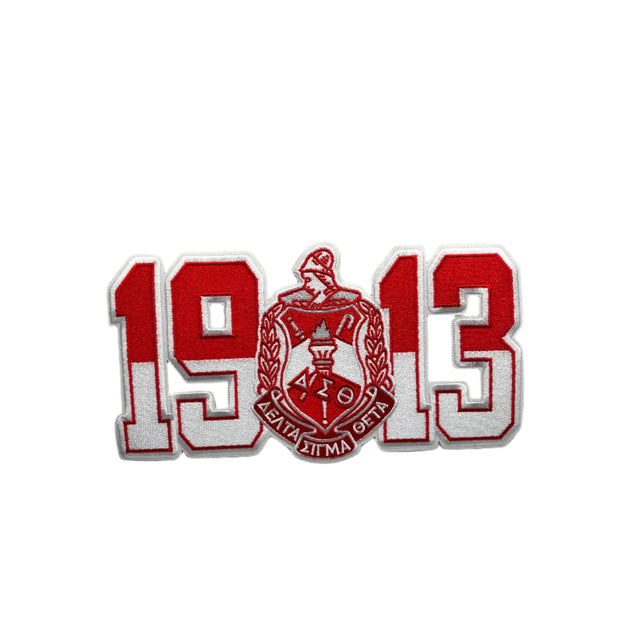 Delta 1913 Shield Patch