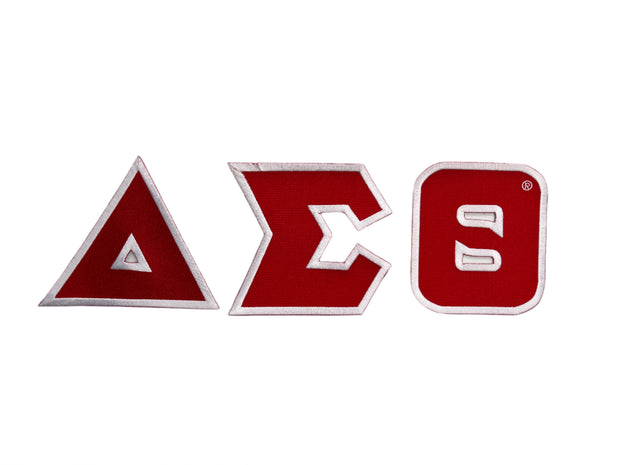 Delta Sigma Theta - Greek Letters