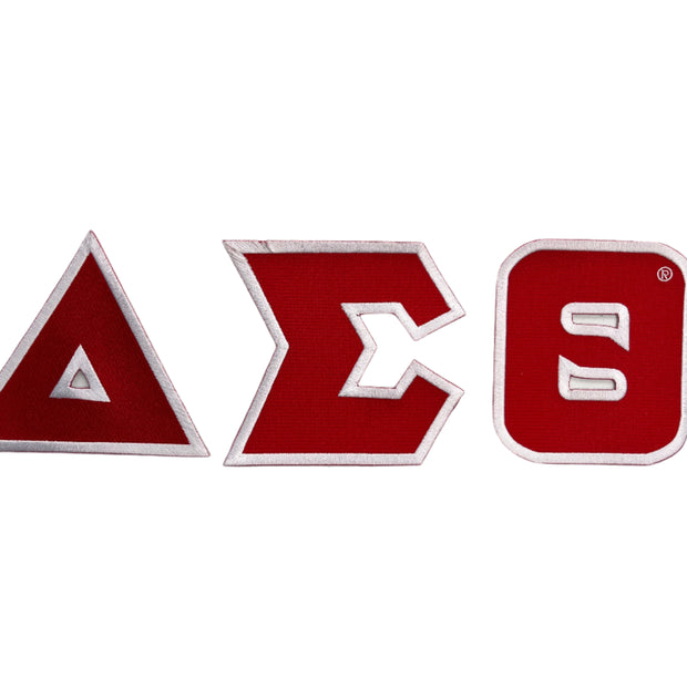 Delta Sigma Theta - Greek Letters