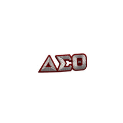 Delta Greek Letters (Small)