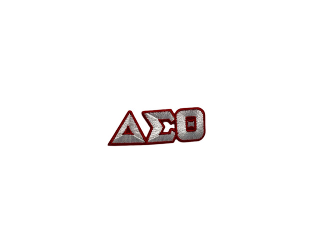 Delta Greek Letters (Small)