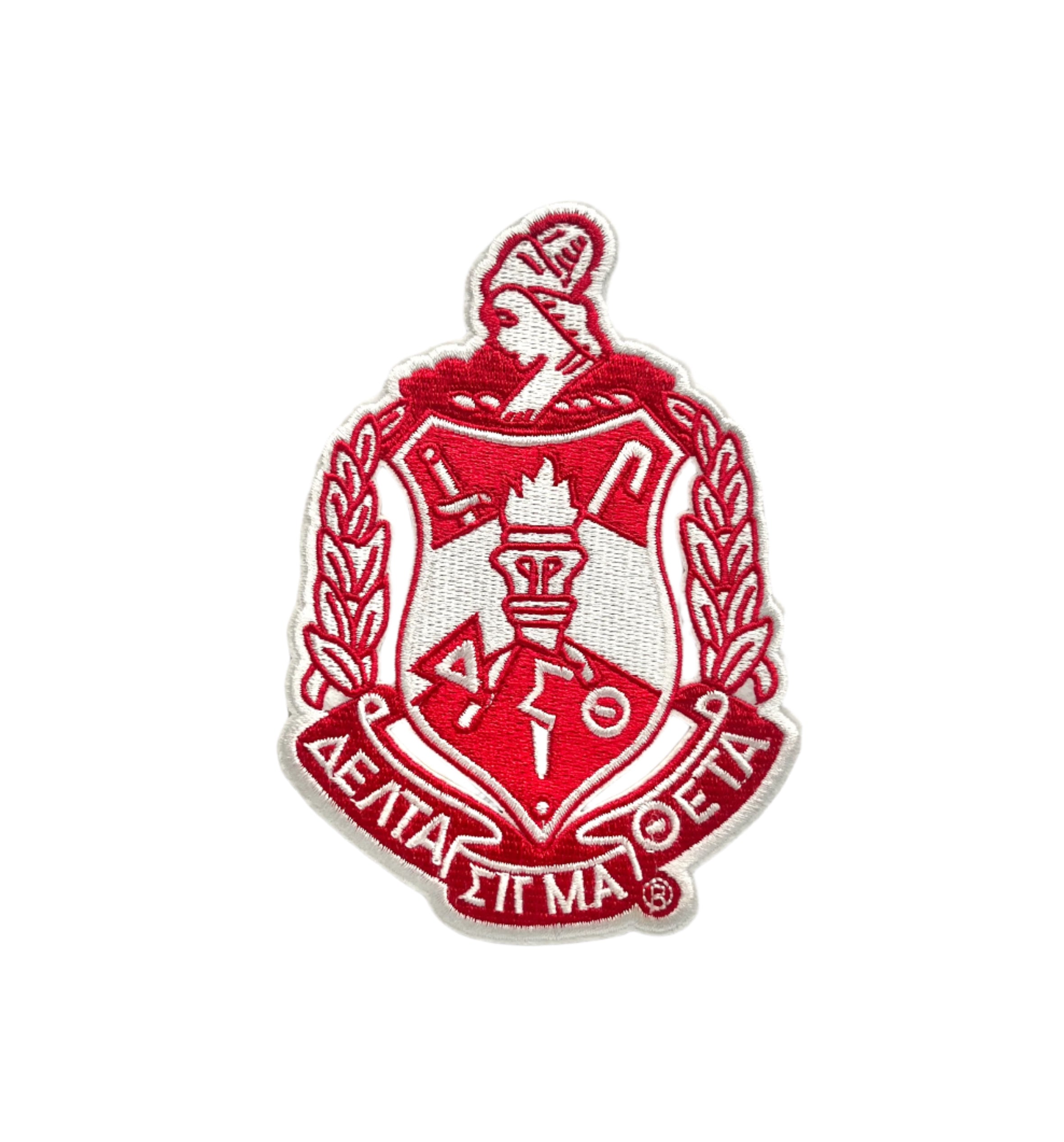 Delta Shield Patch