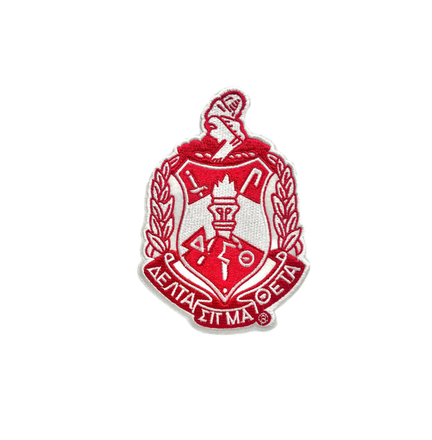 Delta Shield Patch