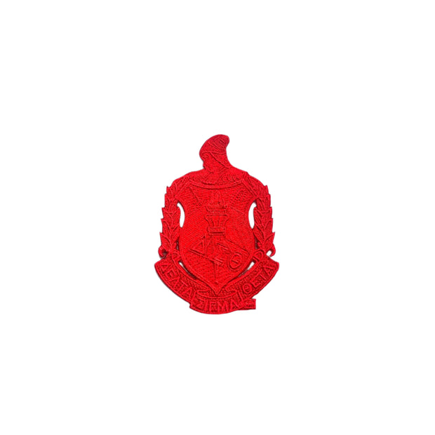 Delta Crest Emblem Patch