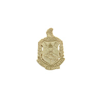 Delta Crest Emblem Patch