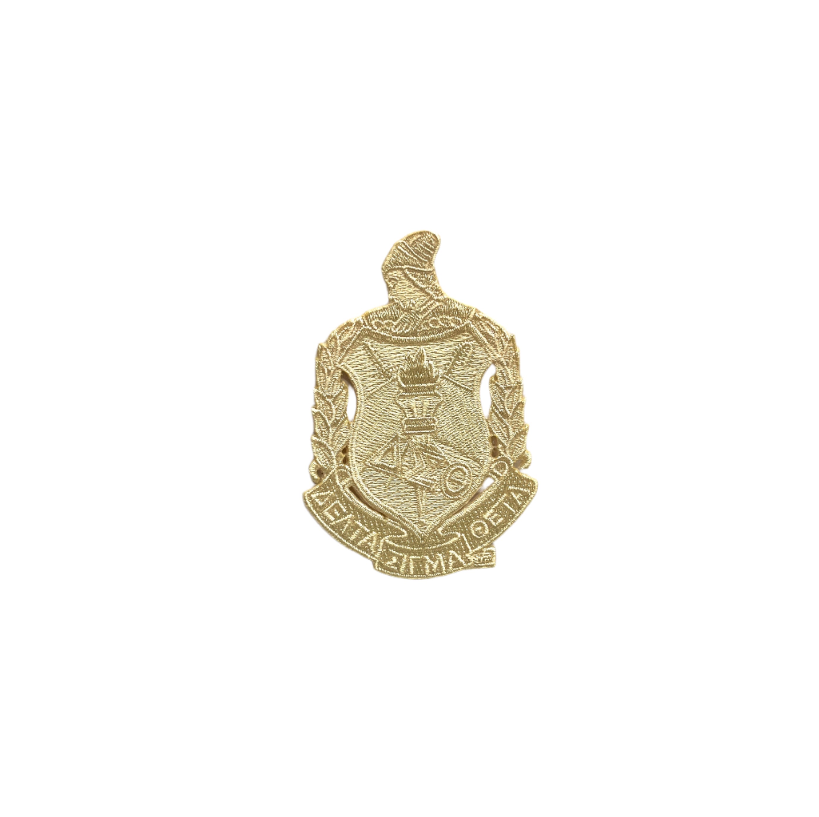 Delta Crest Emblem Patch