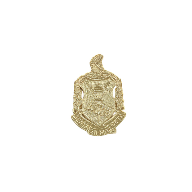 Delta Crest Emblem Patch