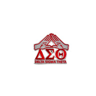 Delta Pyramid Hands w/ Greek Letters