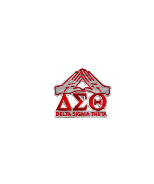 Delta Pyramid Hands w/ Greek Letters