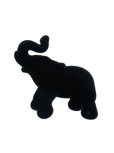Elephant Chenille Patch