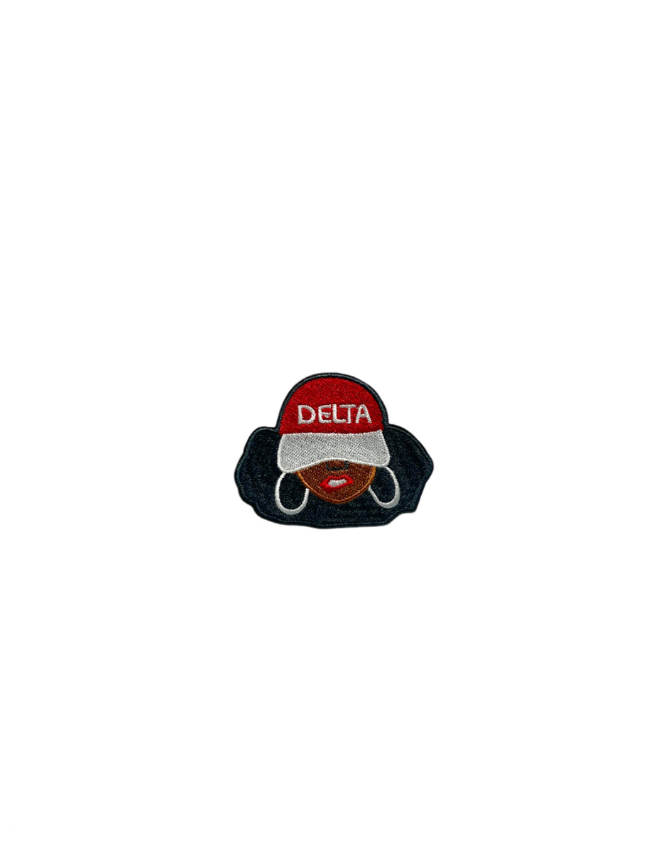 Delta Hat Patch