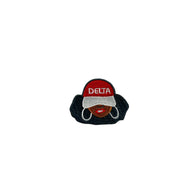 Delta Hat Patch