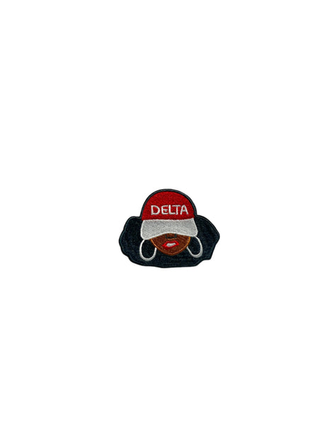 Delta Hat Patch