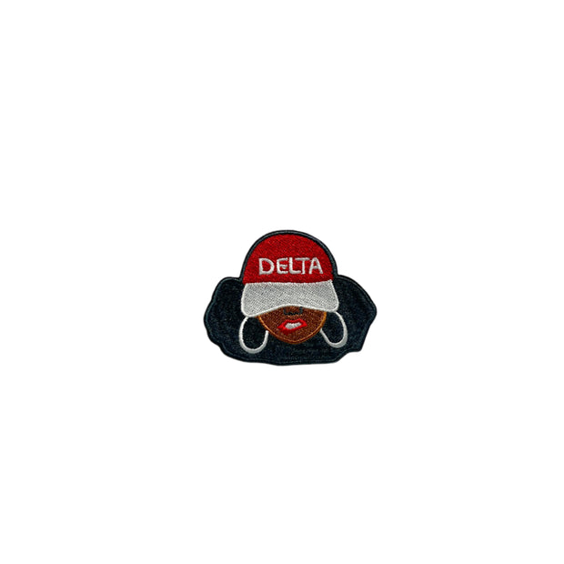 Delta Hat Patch