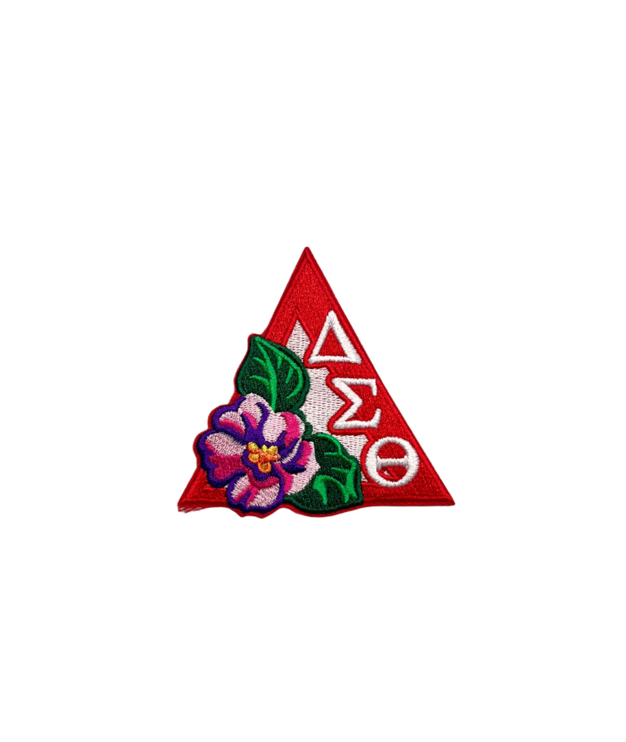 Pyramid w/ Violet