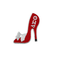 Delta Heel Patch