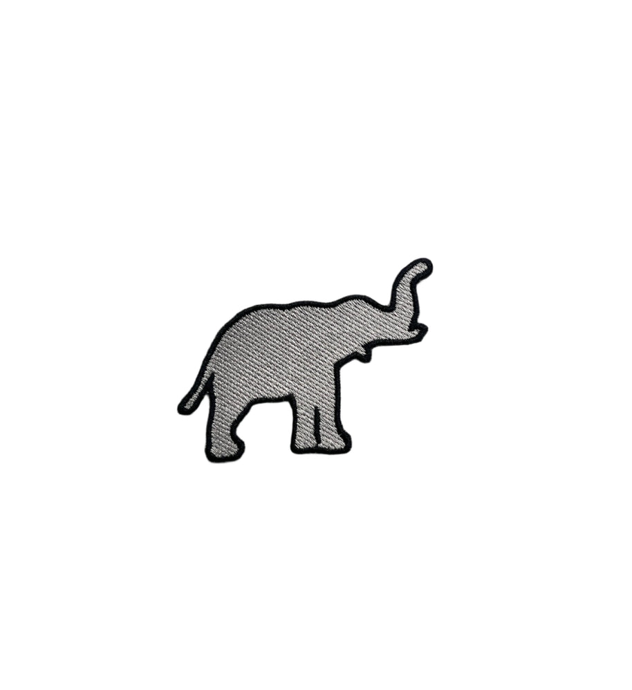 Grey Elephant