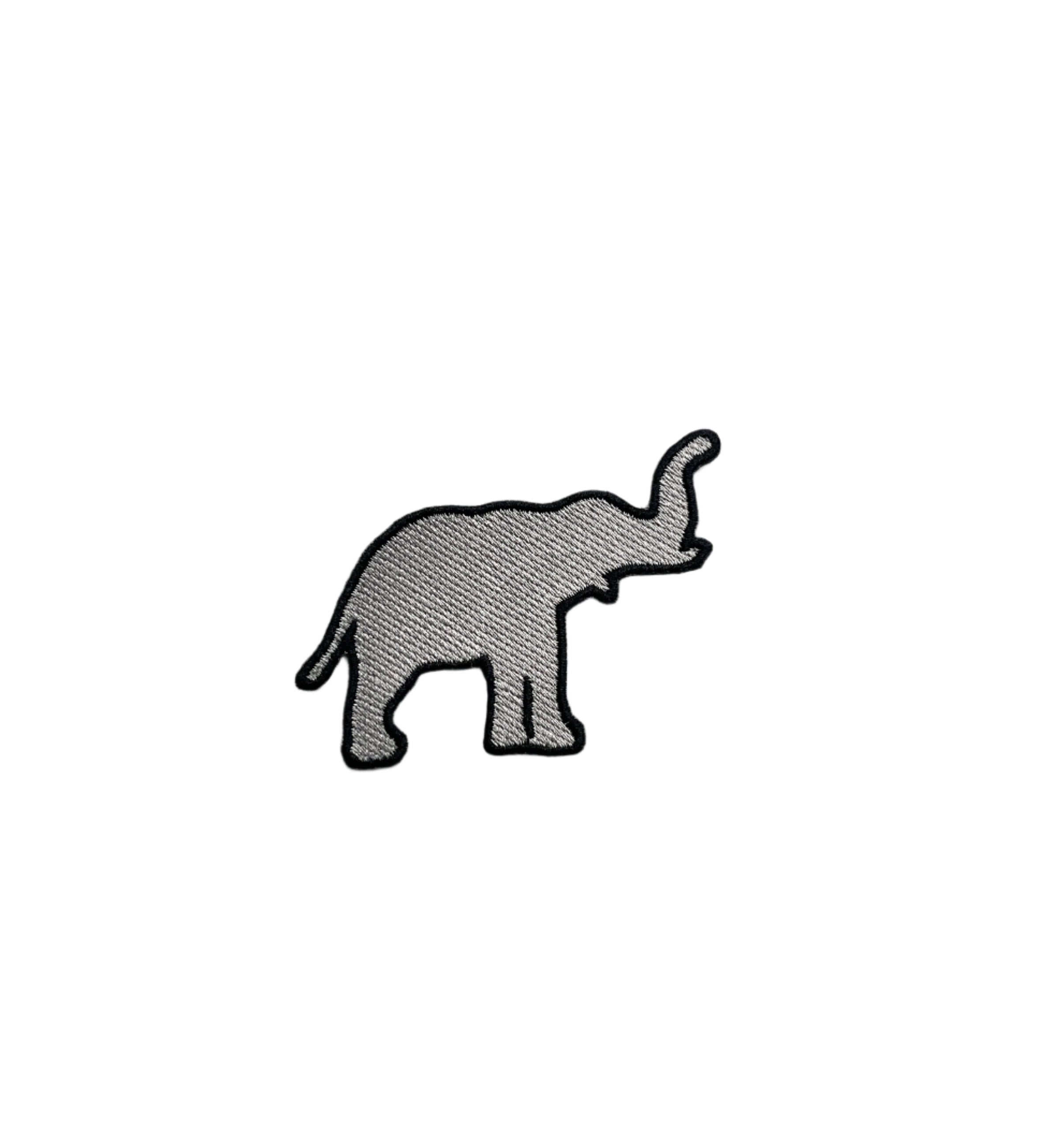 Grey Elephant