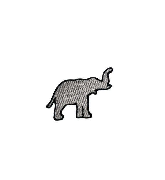 Grey Elephant