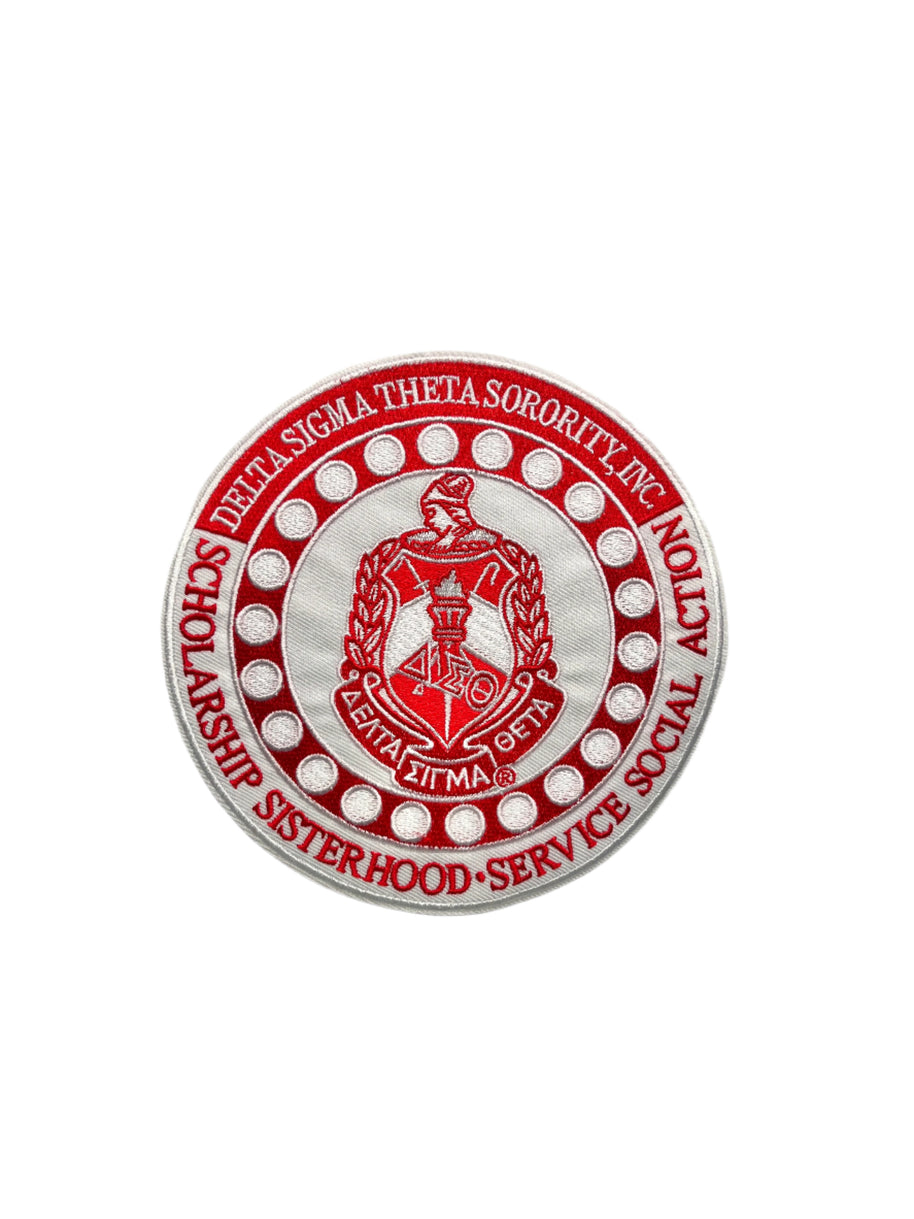 Circular Delta Crest