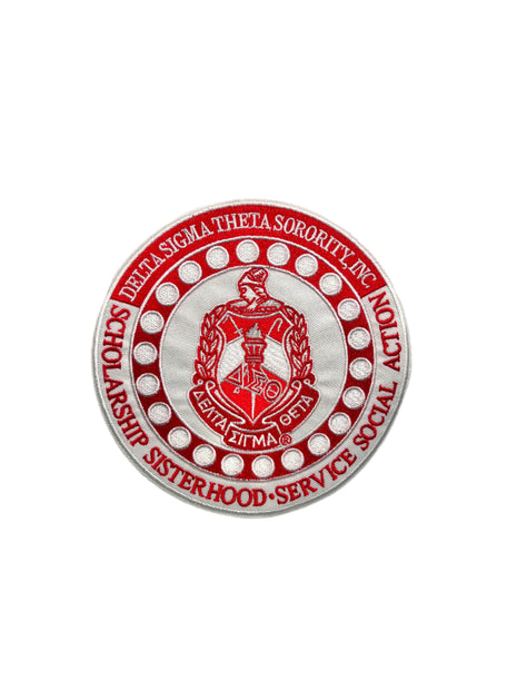 Circular Delta Crest