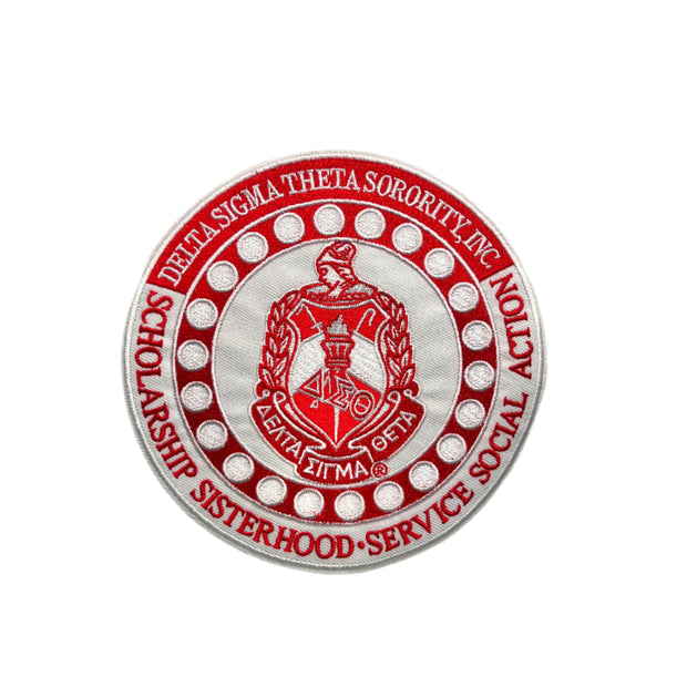 Circular Delta Crest