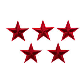 Stars (Set of 5)